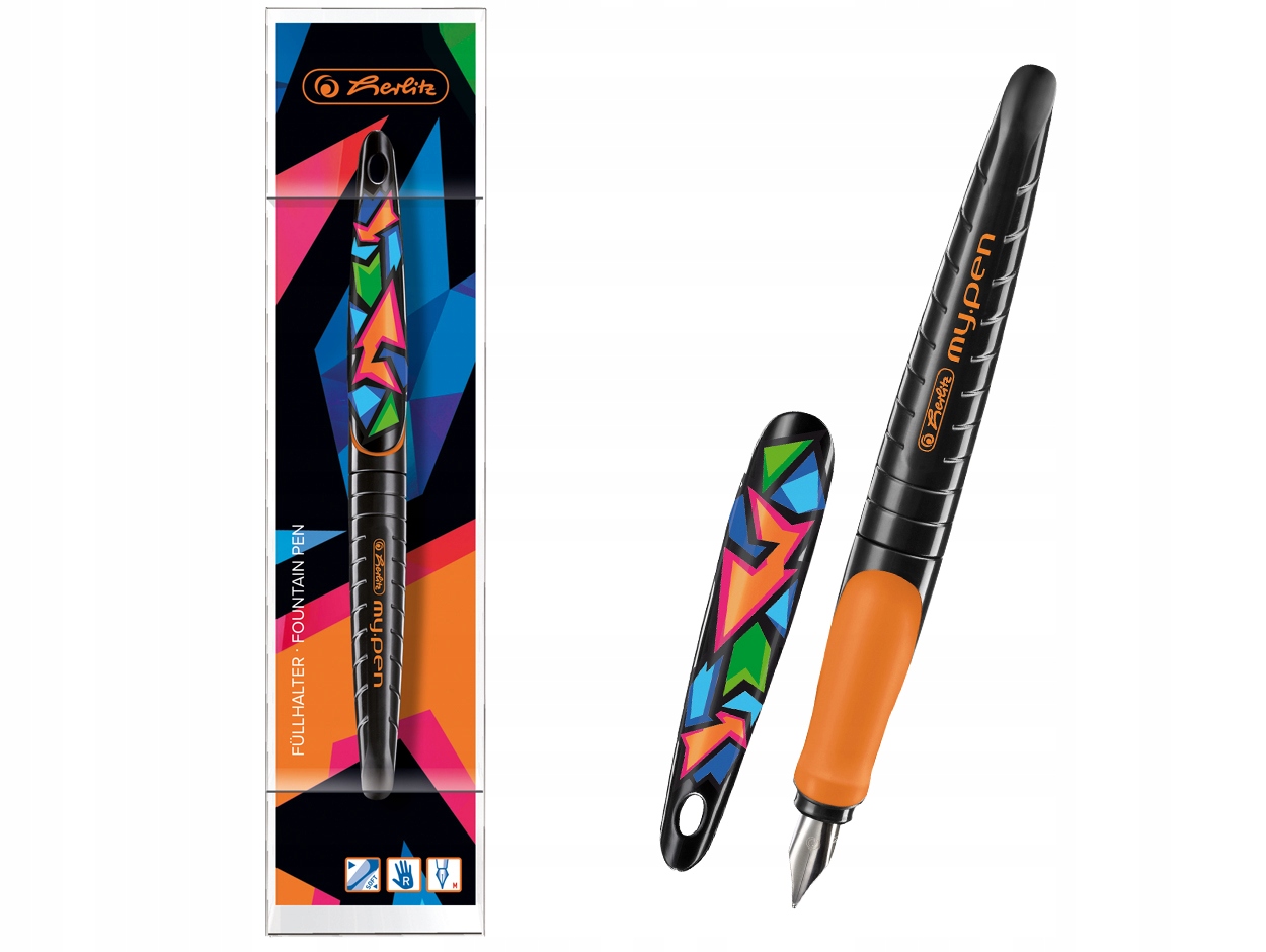 Herlitz Pen 50027934 kaziet