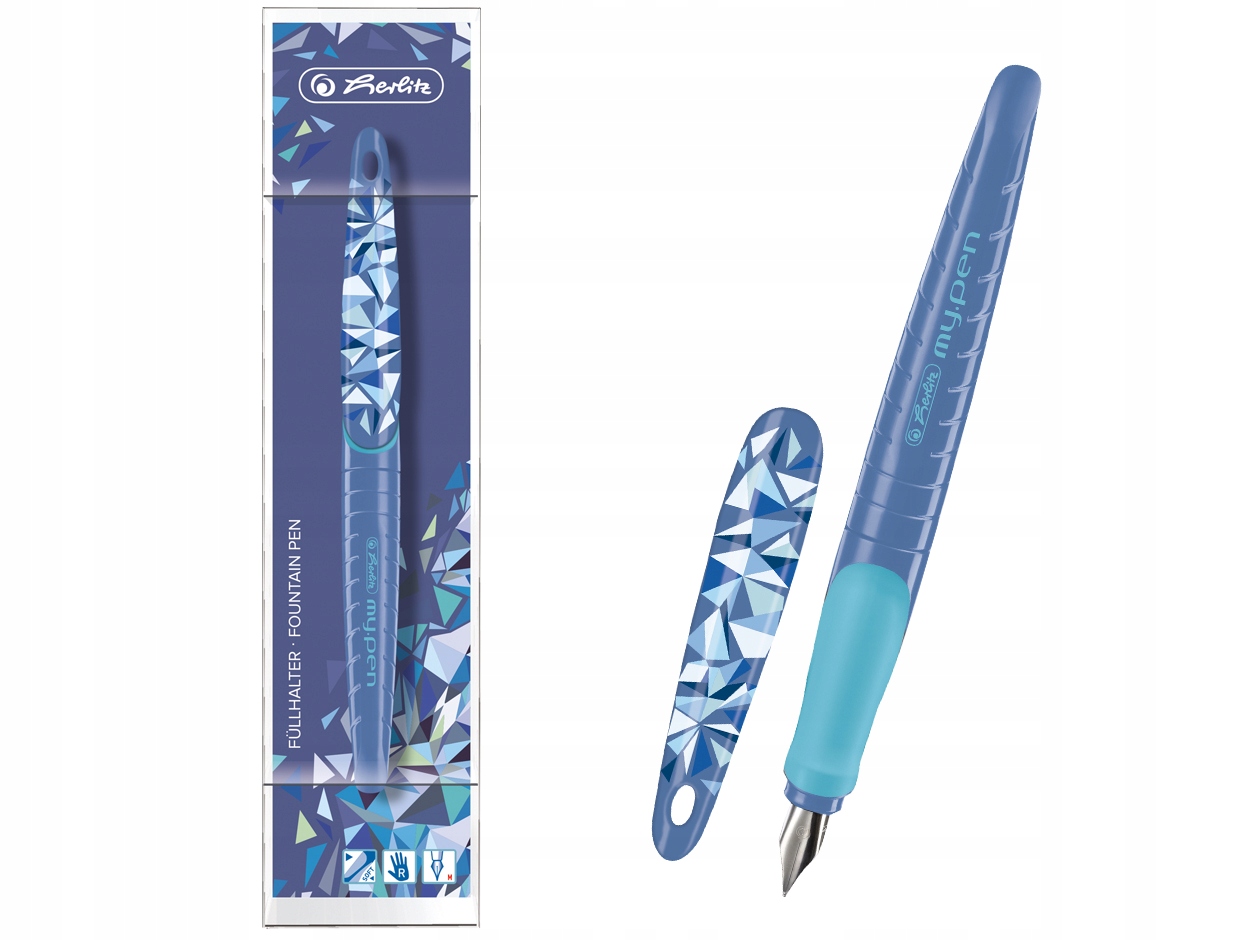 Herlitz Pen 50027248 kaziet