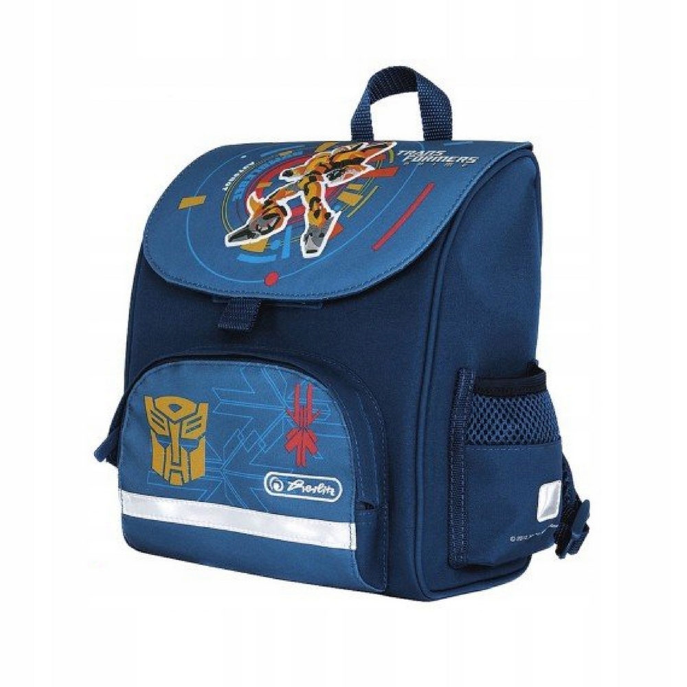 Aktovka - Herlitz School School Combat Mini Soft Promotion