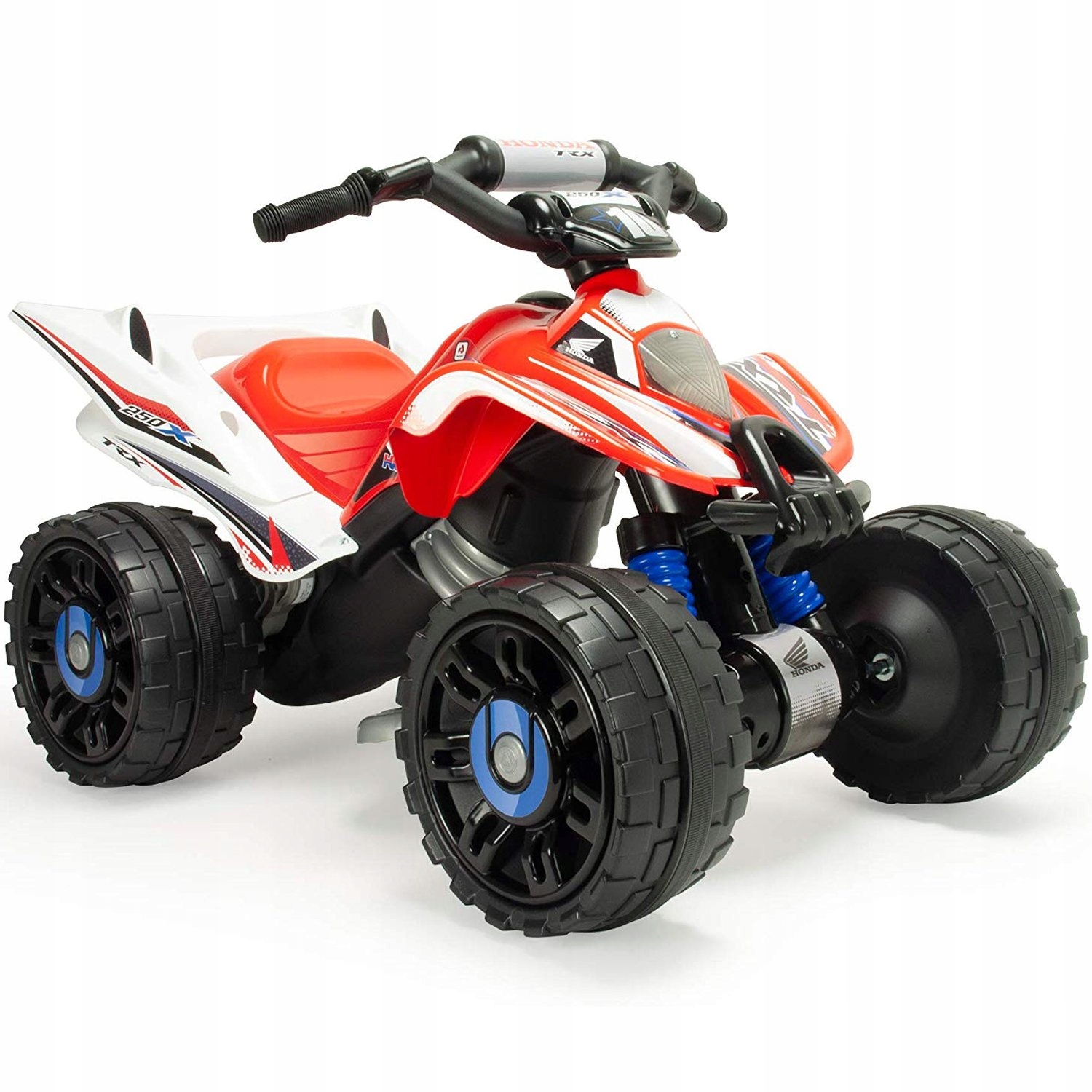 Honda Electric Quad pre 12V injusa batériu