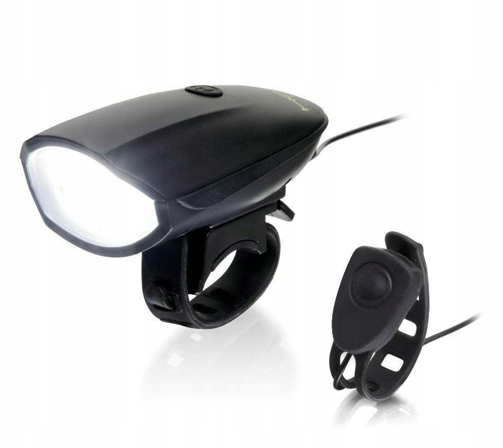 Hornit Lite Lamp, Klaxon, 250 lúmenov