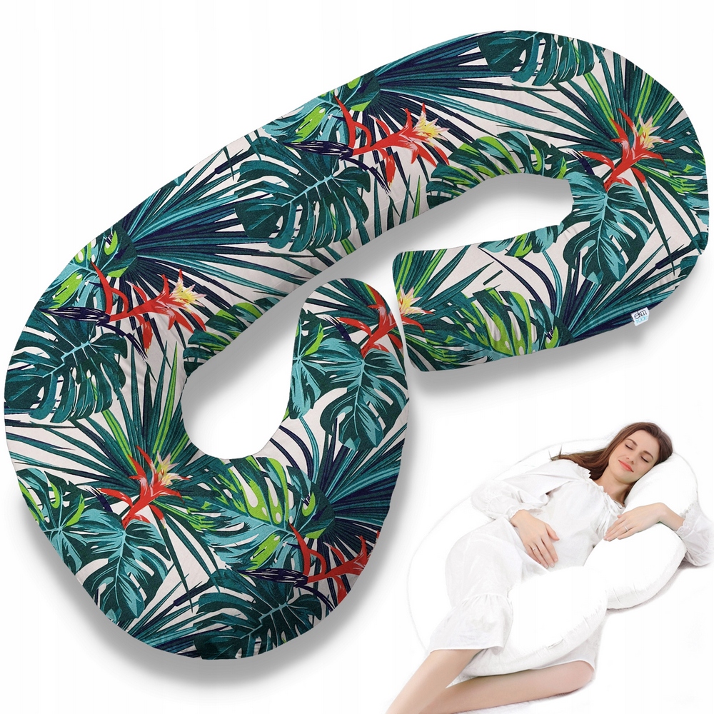 Vankúš Sleep vankúš Ecmtrade Obrovský W32 Silikónová guľa (vlákno)