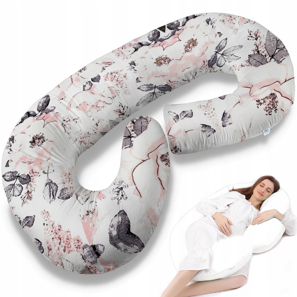 Vankúš Sleep Ekmtrade Obrovský W33 Silikónová guľa (vlákno)