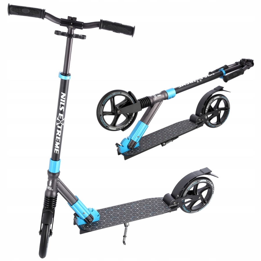 Classic Scooter Nils HM200 ABEC-7 Hliník