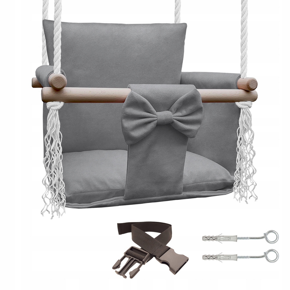 Childback Swing - Magic Grey Velvet