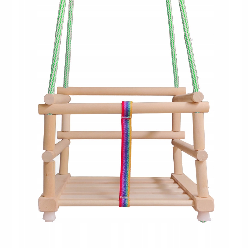Malimas Wooden Swing 54132