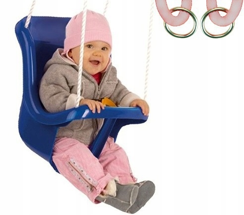 Bucket Swing sedadla sedadla sedadla 289