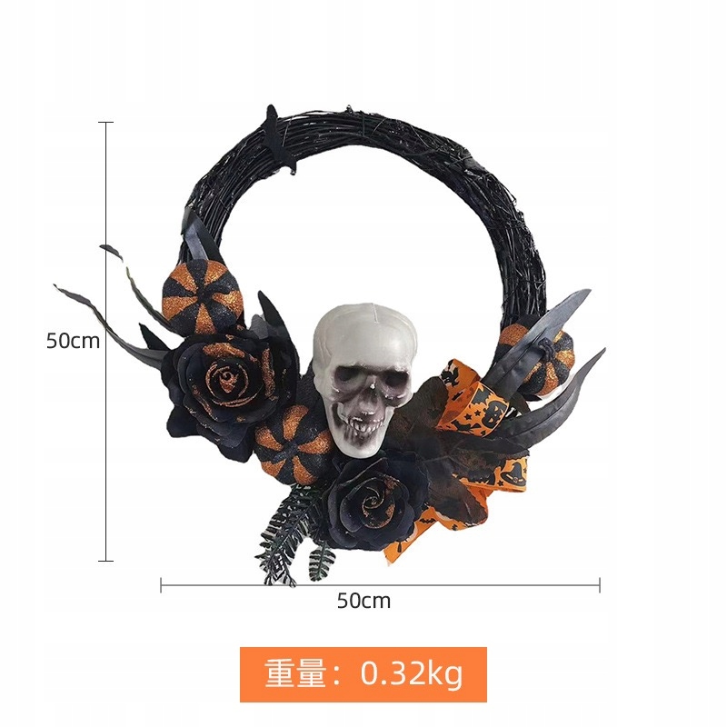 Halloween Wendant Novel Tekvica