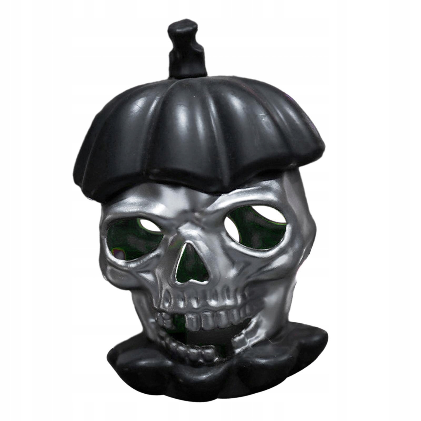 Halloween festivaly sviečok bez plameňa