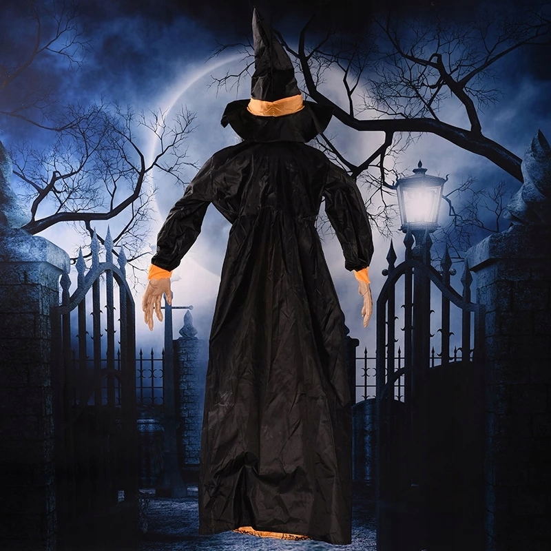 Halloween čarodejnice dekorácie hovoriaci smiech