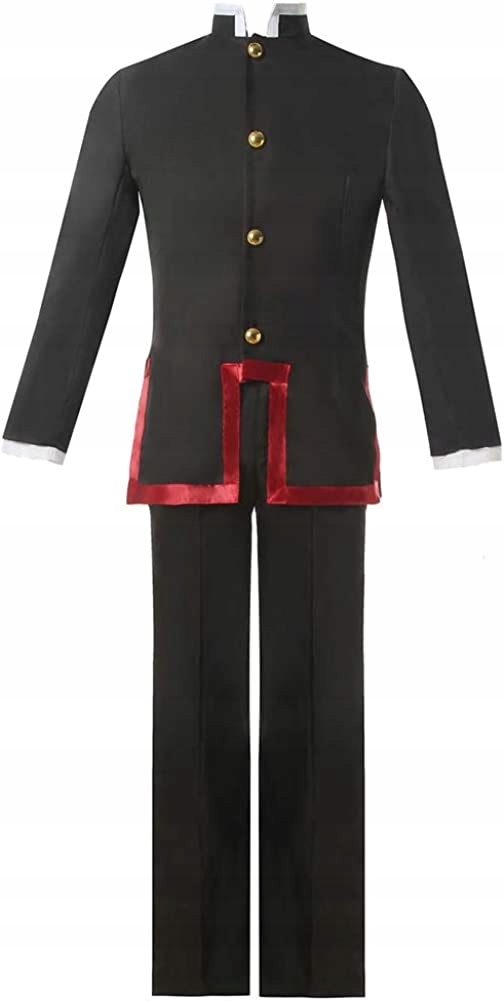 Kostým, maska - Hanako Kun Cosplay kostým na záchode