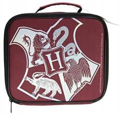 Detský desiatový box, fľaša - Raňajky Harry Potter