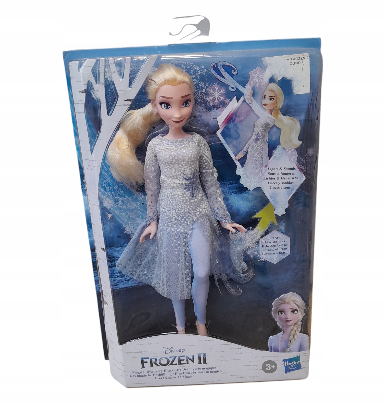 Bábika Hasbro Frozen E8569 28 cm
