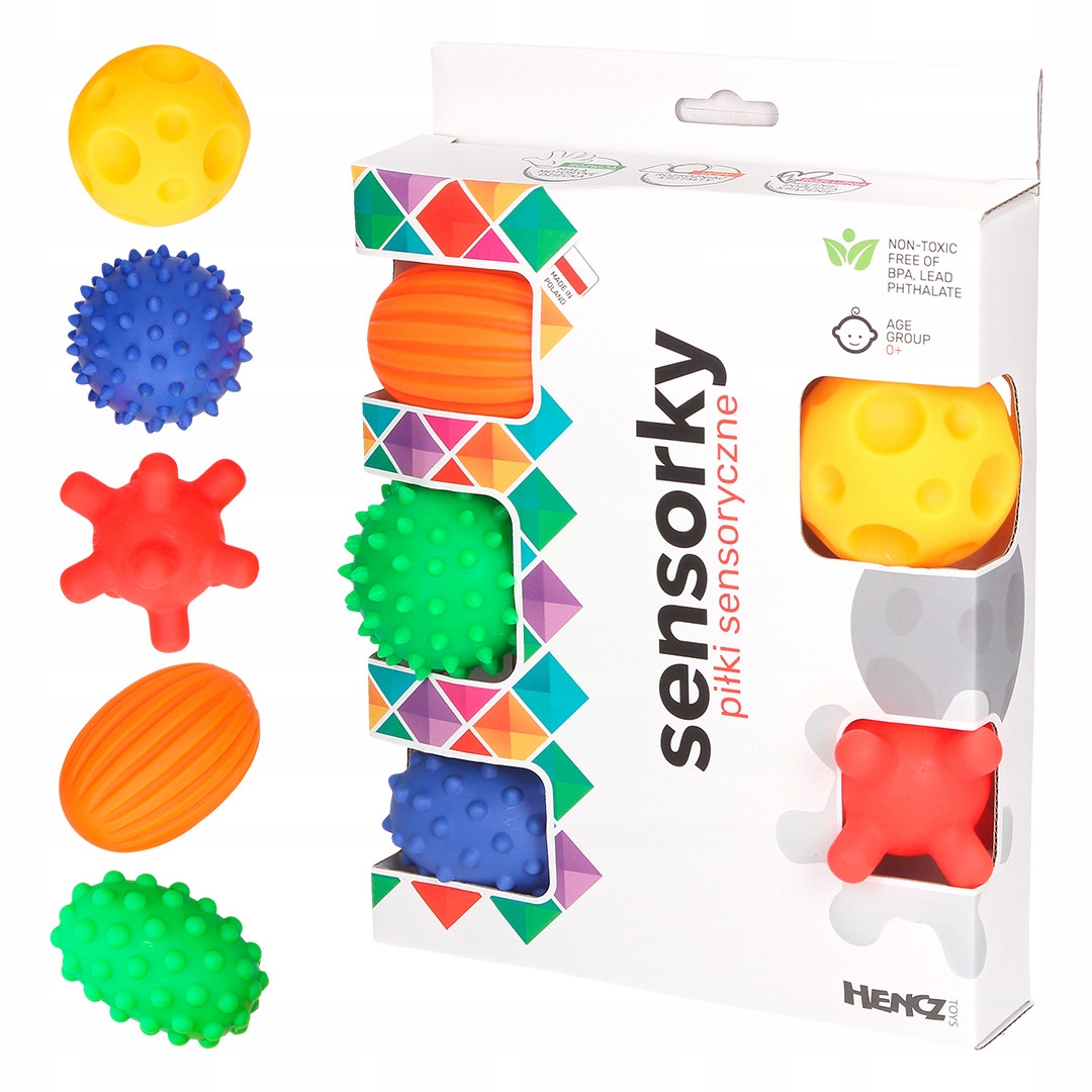 Senzorická hračka - Drevené vzdelávacie bloky Set City 115 El
