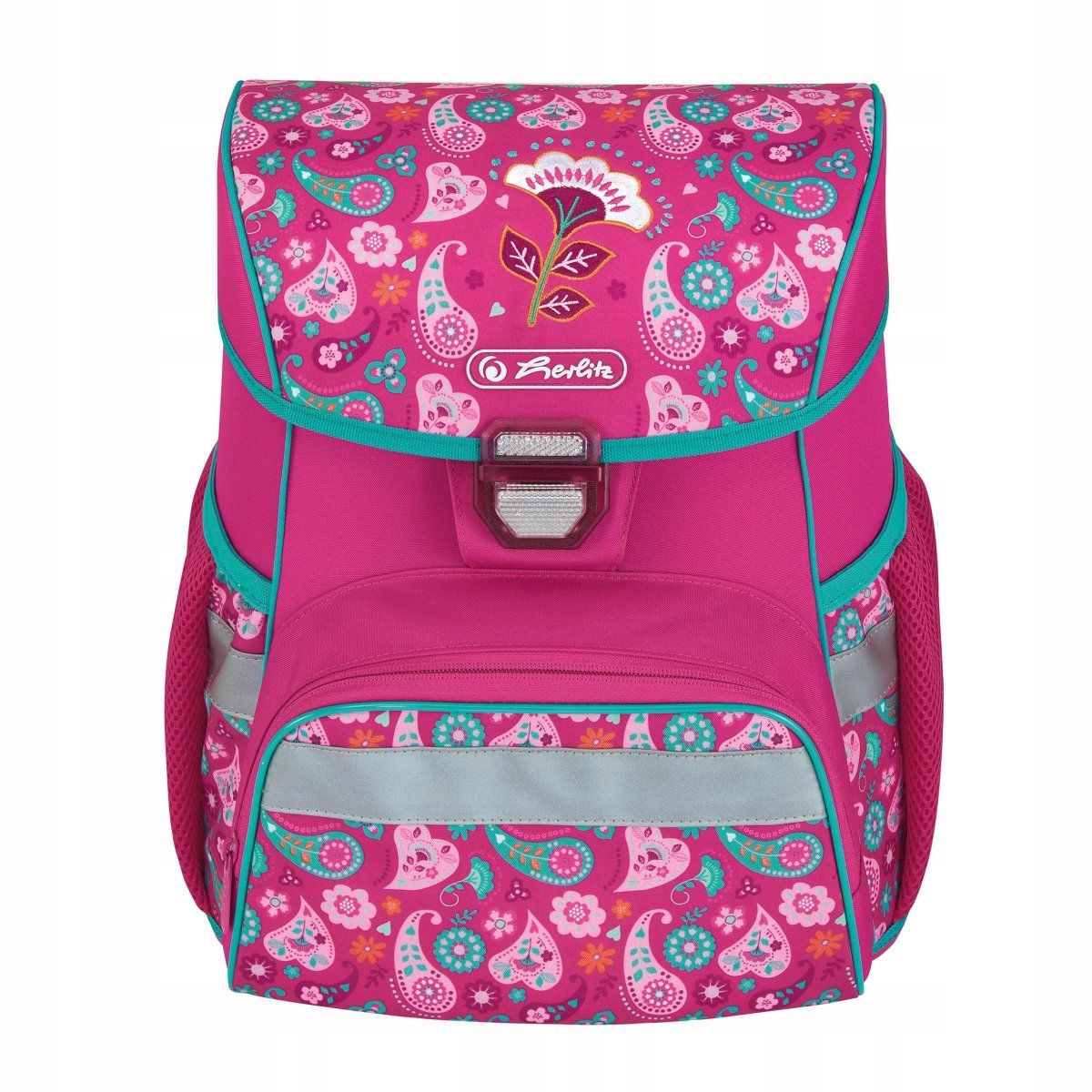 Aktovka - Herlitz School Schoolbag Loop Scorpion 15L