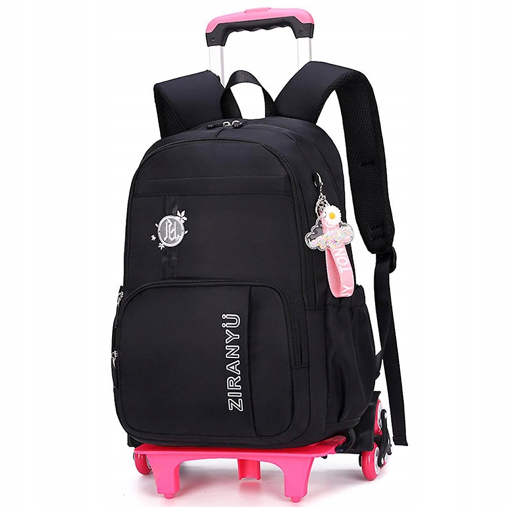 Aktovka - Stredná škola Trolley School Bag Základná škola