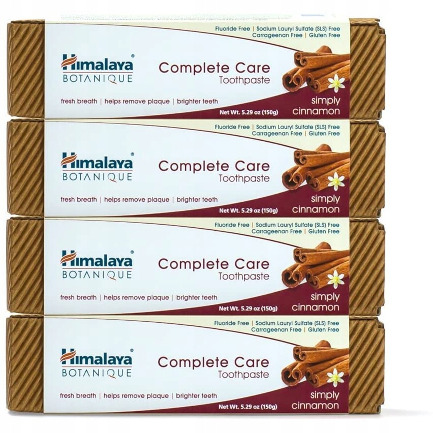 Himalaya Cinnamon Paste 4 PCS.