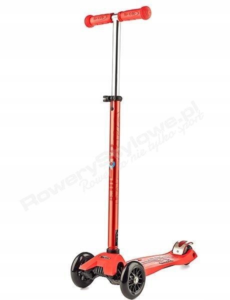 Micro Maxi Deluxe / Red Micro Scooter