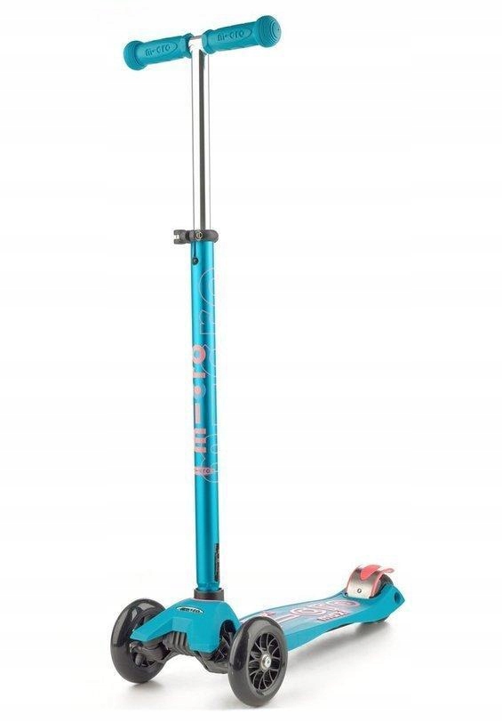 Micro Maxi Deluxe / Turquoise Scooter