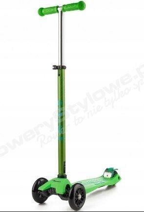 Micro Maxi Deluxe / Green Scooter