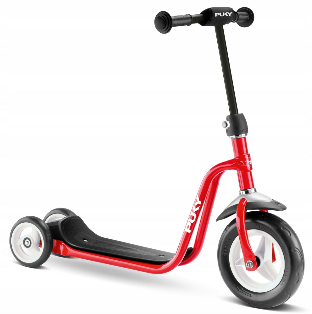 Puky r 1 Red Scooter 5174