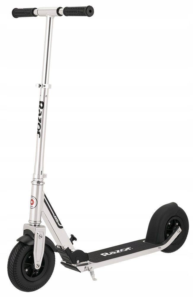 HulaJnog čerpal Razor A5 Air Silver Wheels