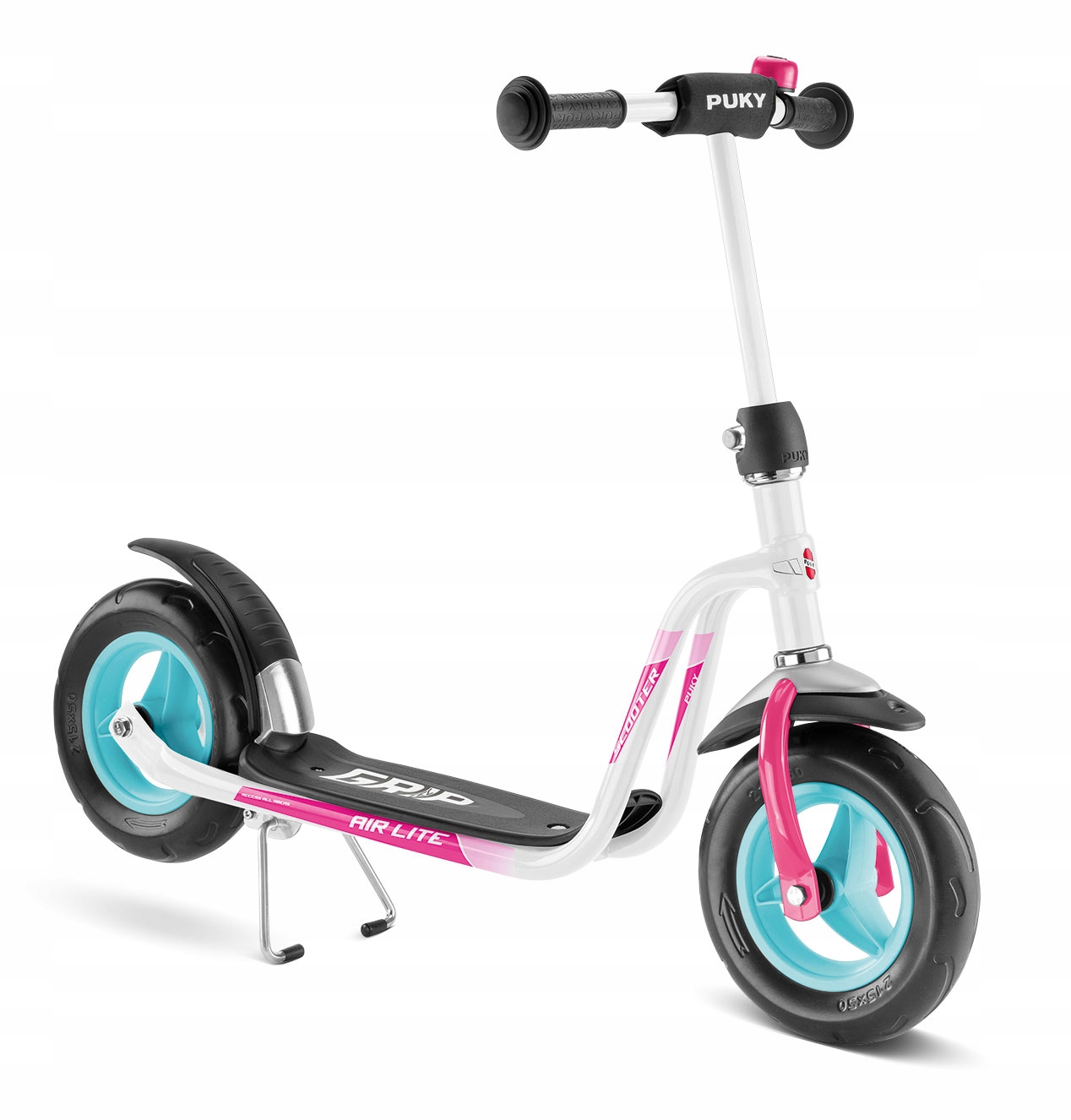 Puky R 03 3+ White Scooter 5342