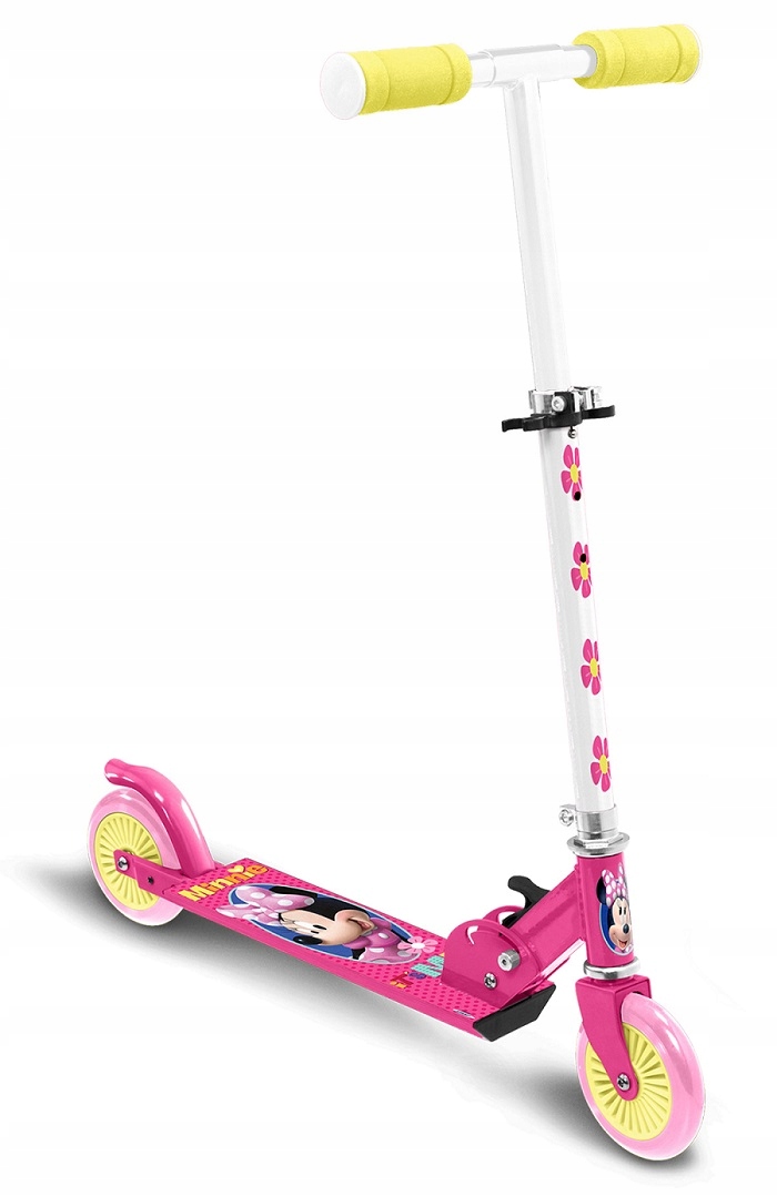Dva kotlety Scooter Minnie 100072