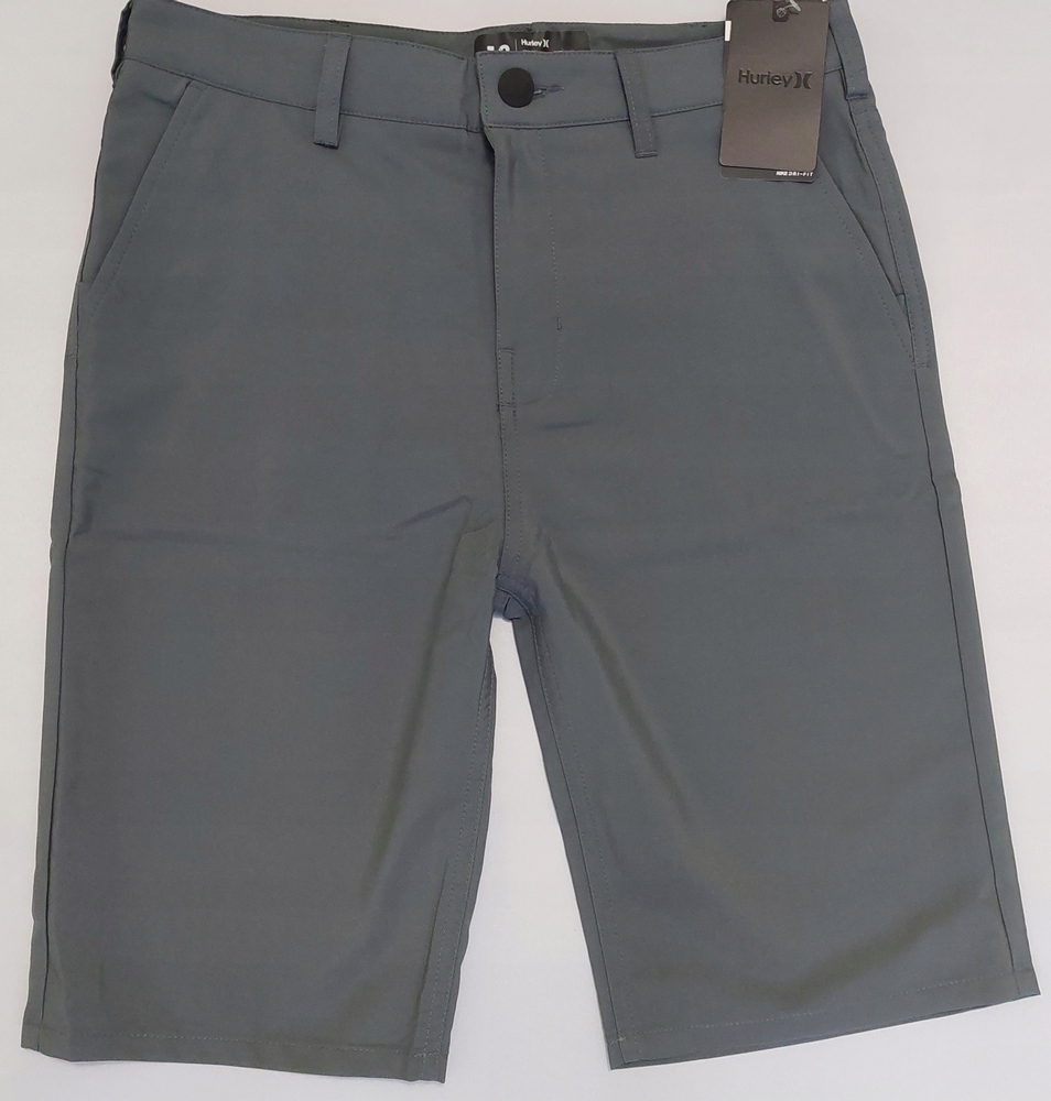 Detská košeľa - Hurley Shorts 176 Gray