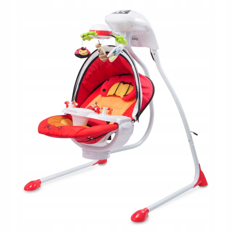 Caretero GXP-567054 x 104 x 110 cm hojdačka