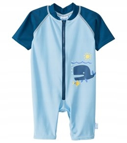 Detské body - Krátke rukávy tela a veľkosť hry 104 zips