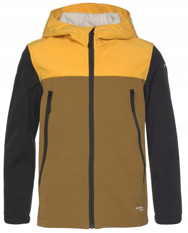 Detská bunda - Softshell Icepeak bunda 164