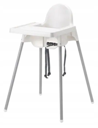 Vysoká stolička Ikea 90 x 56 x 59 cm 290 672,93