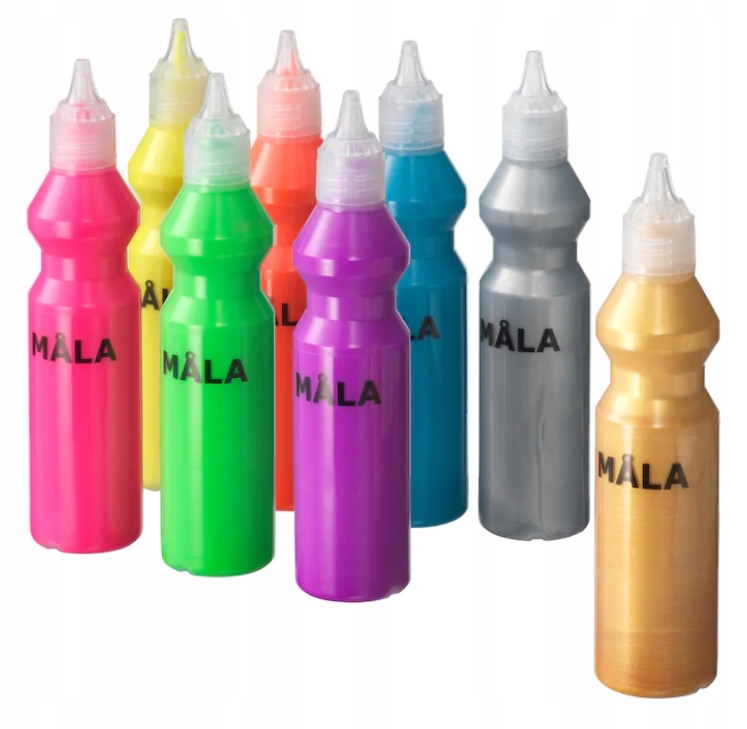 Ikea 8 ks x 80 ml