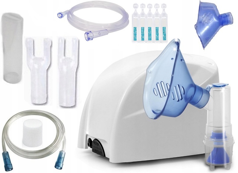 Diagnostický inhalátor Econstellation Plus