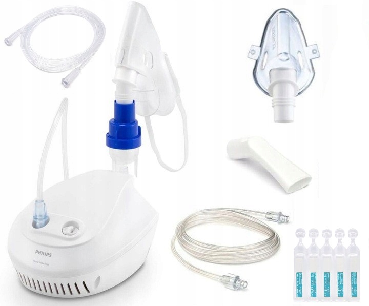 Philips Home Neb inhaler pre celú rodinu