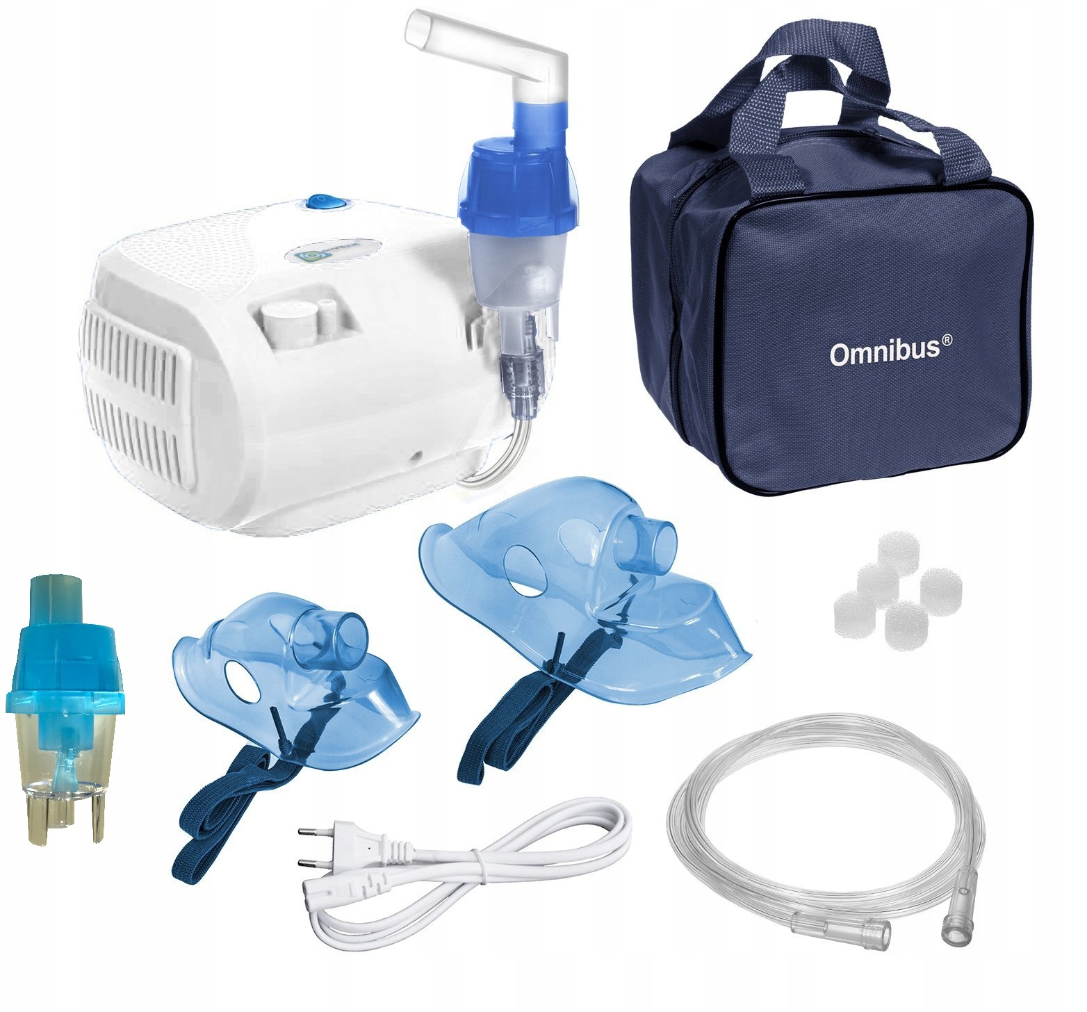 Omnibus CN116 Nebulizer + Speed Bag