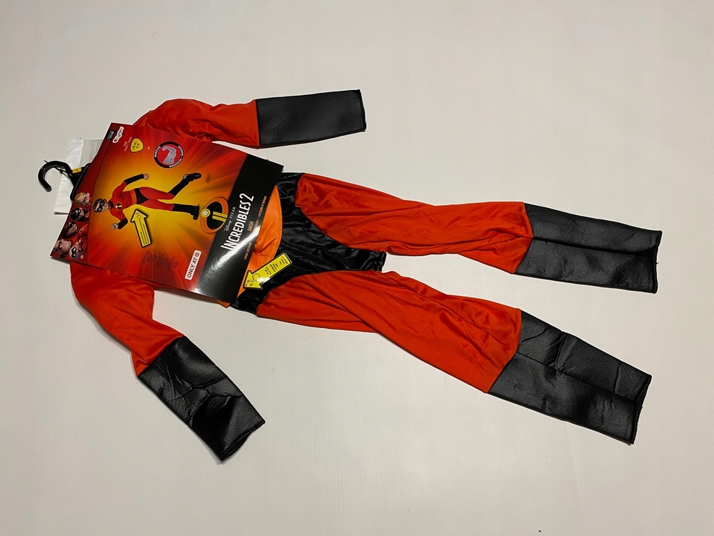 Kostým pre chlapca- Neuveriteľný outfit pán Incredible Bob Parr m
