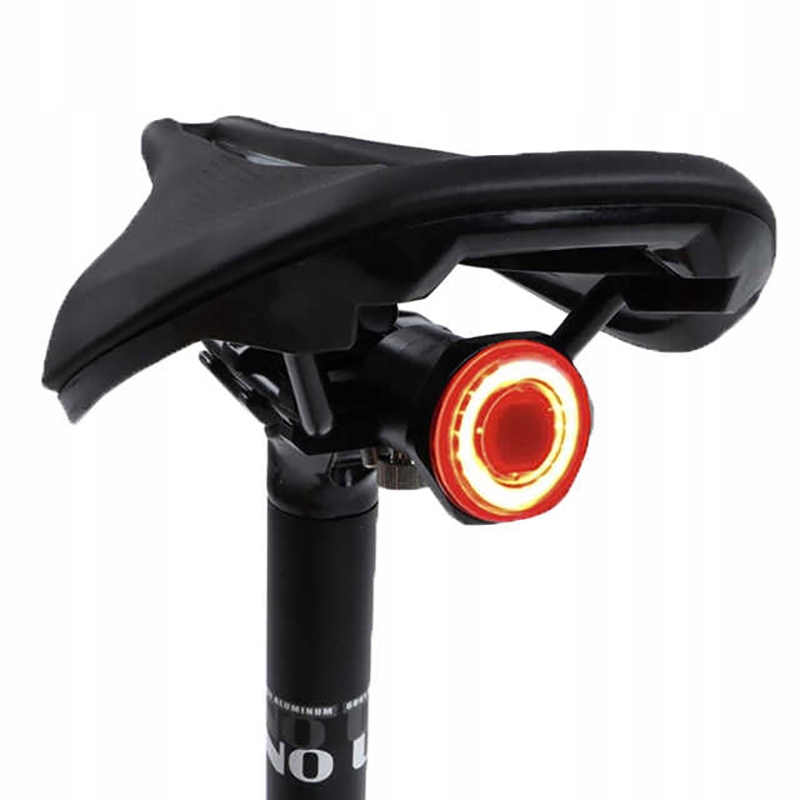Intelingenta zadná lampa LED USB Road