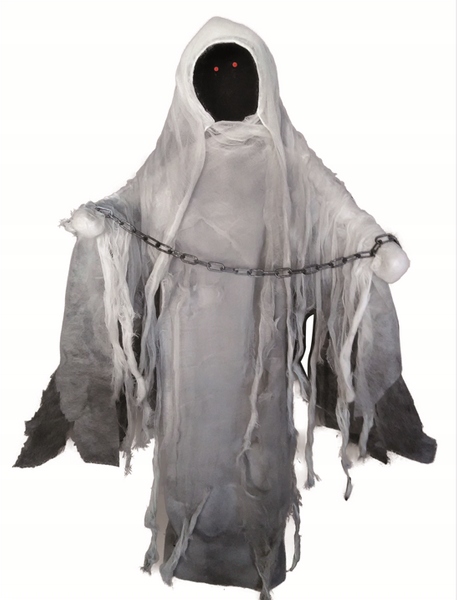 INTERAKTÍVNA DEKORÁCIA GHOST HALLOWEEN
