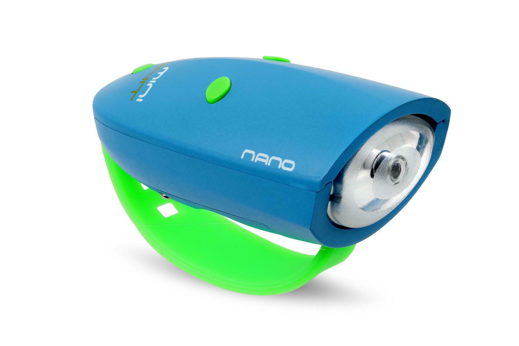 Zvukový imitátor, Bell Lamp Hornit Nano Blue