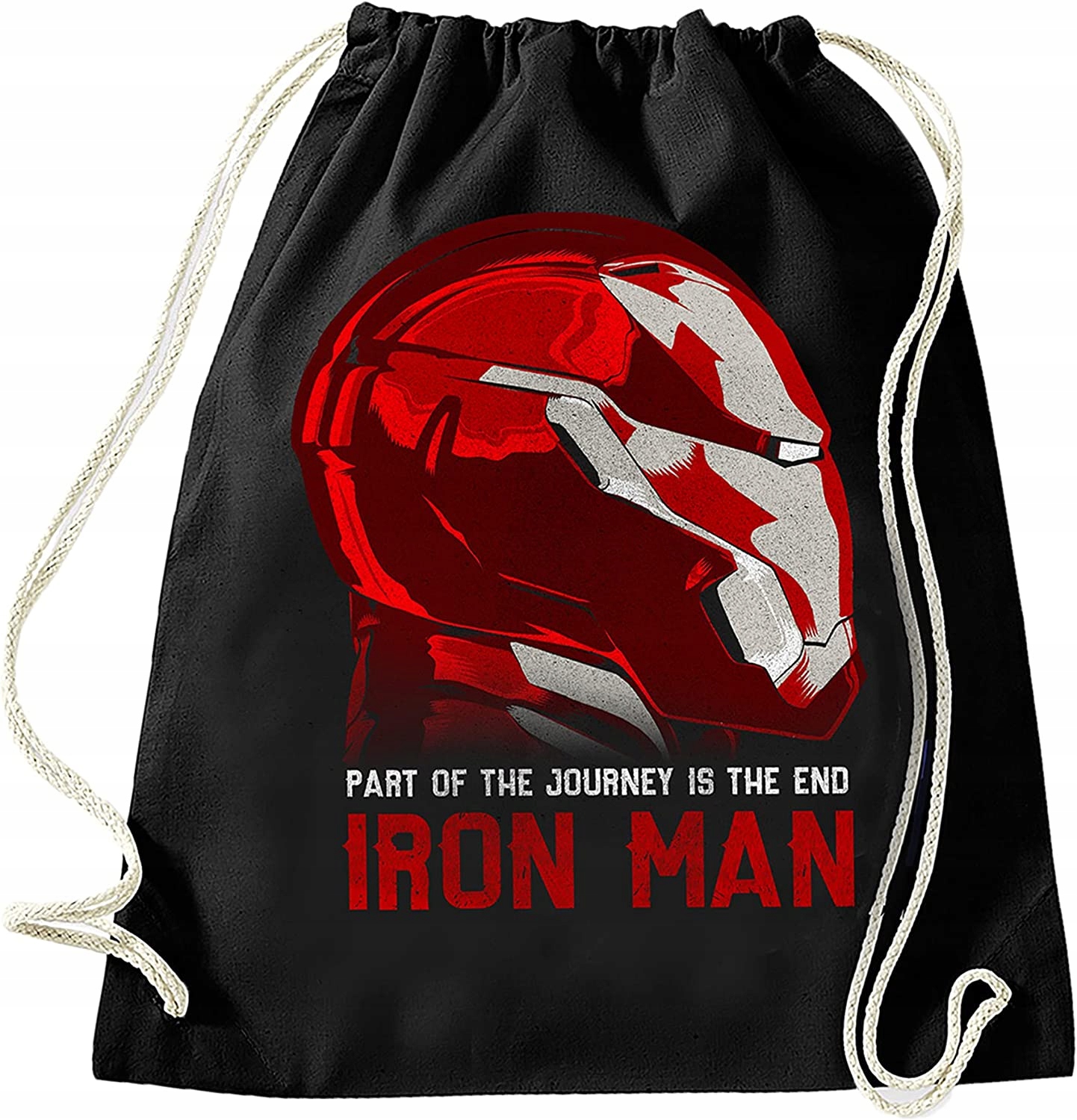 Aktovka - Iron Man Invincible Black Bag