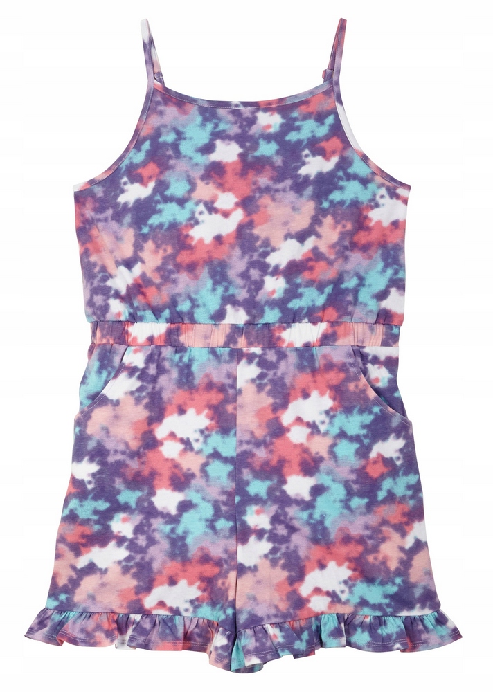 Detská kombinéza - Zimné kombinézy PLM521 120 Orange