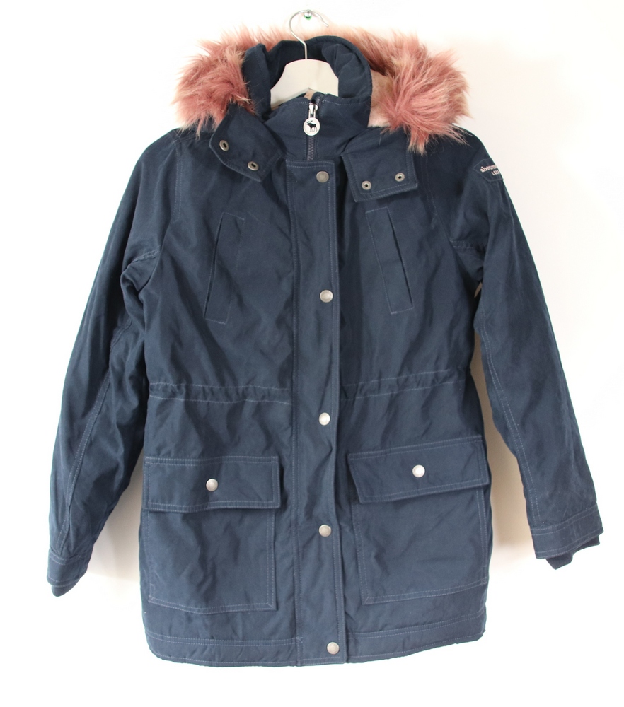 Detská bunda - Abercrombie Coat bunda 158