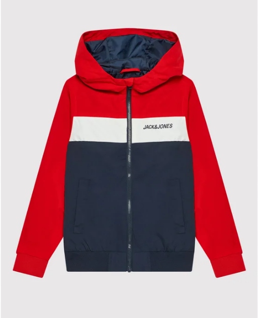 Detská bunda - Jack & Jones Worth bunda 164