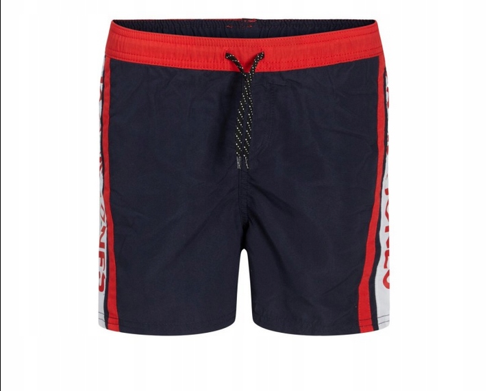 Detské plavky - Jack & Jones Two -kus outfit 152 Navy Blue