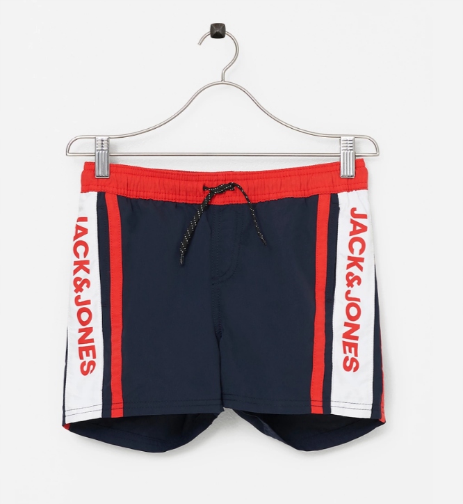Detské plavky - Jack & Jones Boxers 164 Multi -Colored