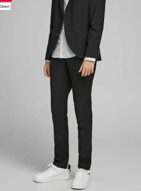 Jack & Jones 134 materiálových nohavíc