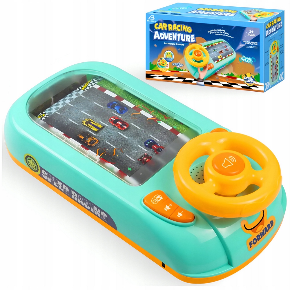 Simulátor jazdy M-IMP 3XAA