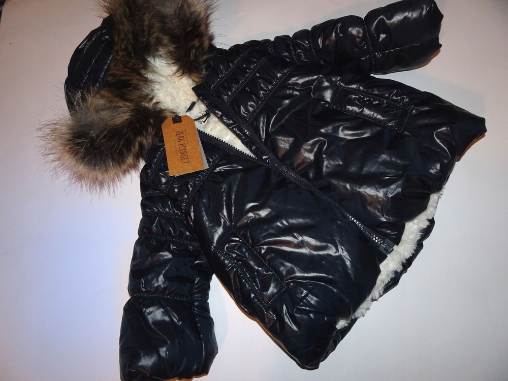 Detská bunda - Jean Bourget Parka Jacket 68